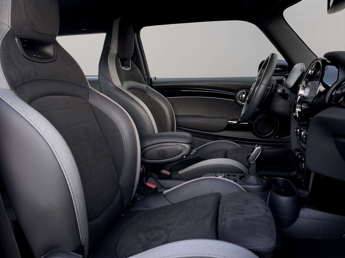 Mini John Cooper Works Essence Black Pepper - 2023 - Joinsteer - #12