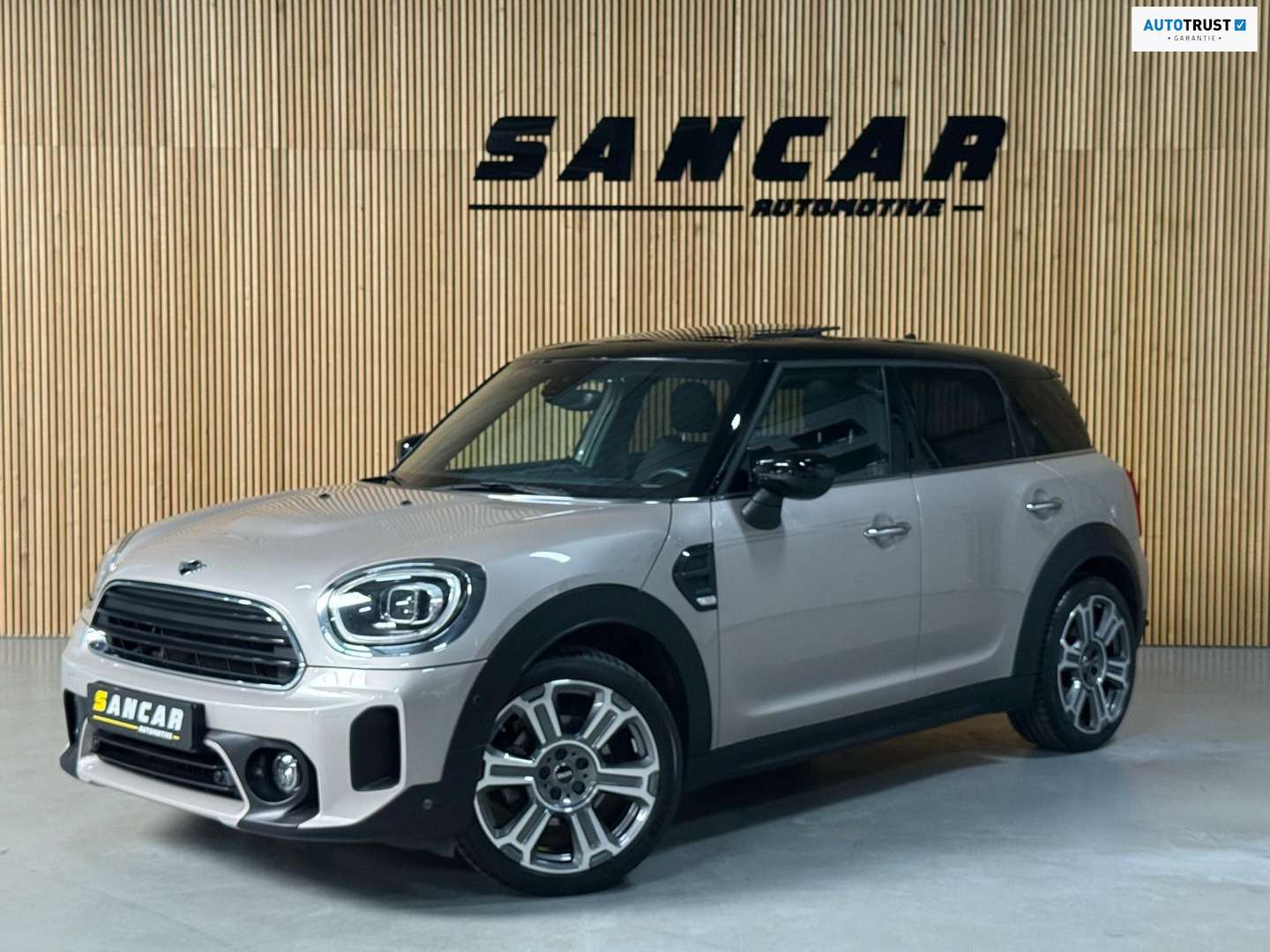 Mini Countryman One Yours - 2023 - Joinsteer - #1