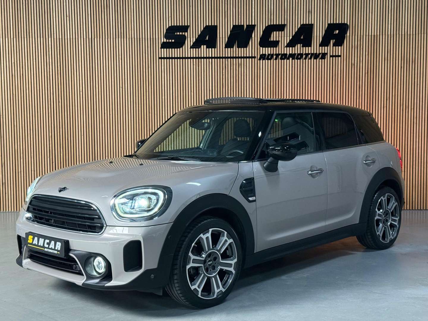 Mini Countryman One Yours - 2023 - Joinsteer - #2