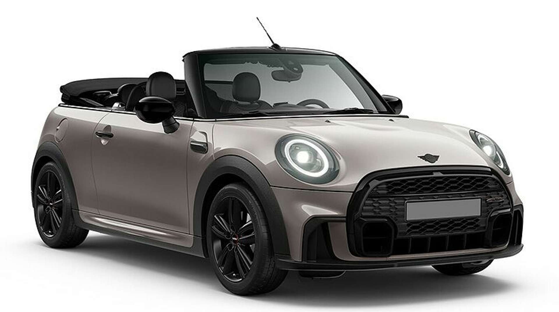 Mini Cabrio John Cooper Works JCW Trim - 2024 - Joinsteer - #1