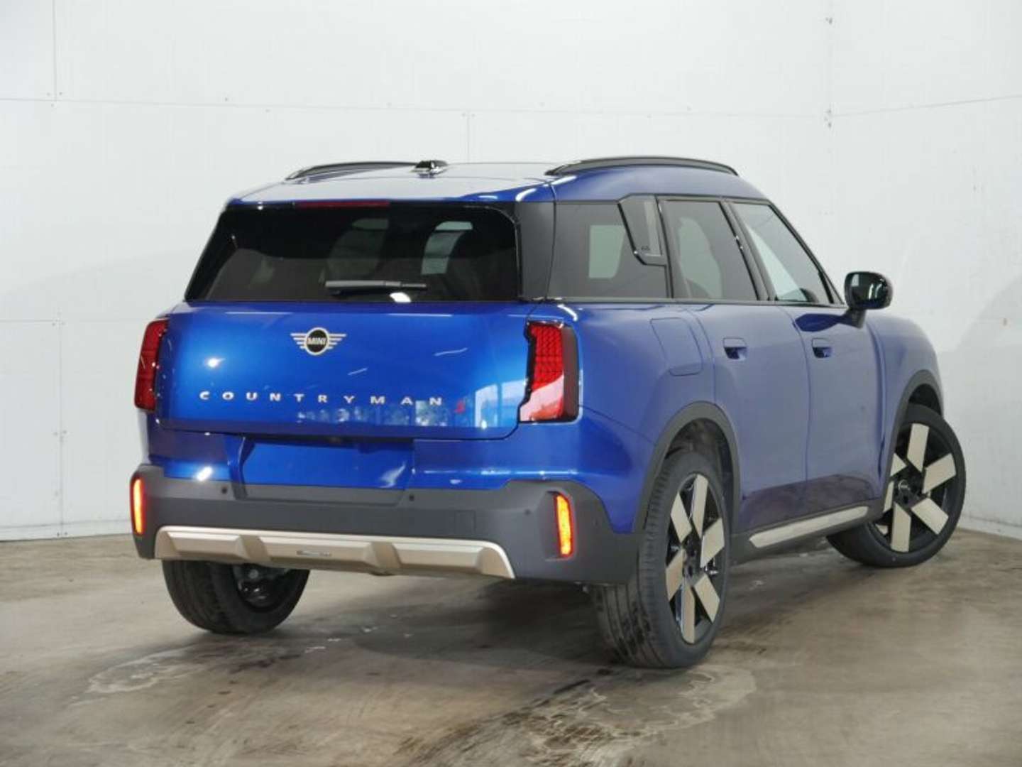 Mini Countryman Cooper S Favoured - 2024 - Joinsteer - #2