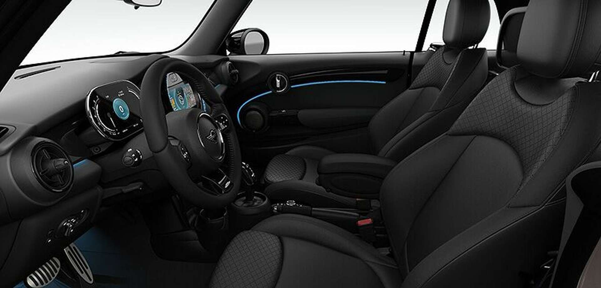 Mini Cabrio John Cooper Works JCW Trim - 2024 - Joinsteer - #3