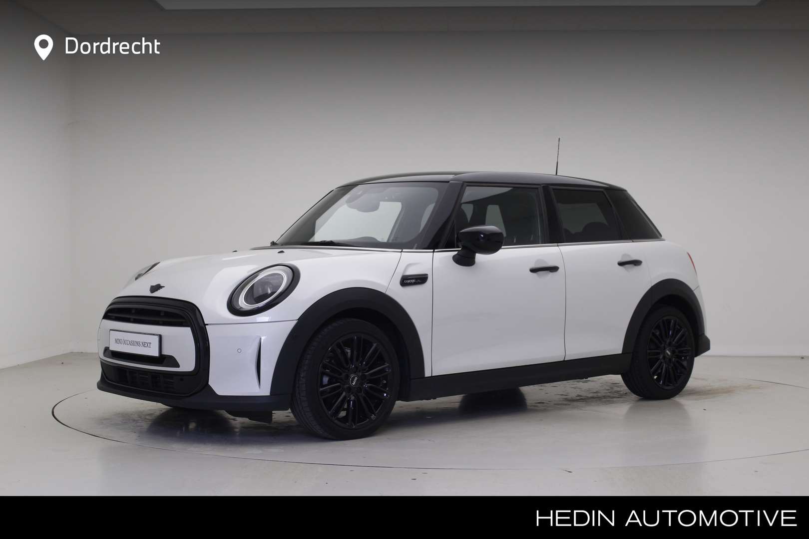 Mini 5 Portes Cooper Edition Camden - 2023 - Joinsteer - #1