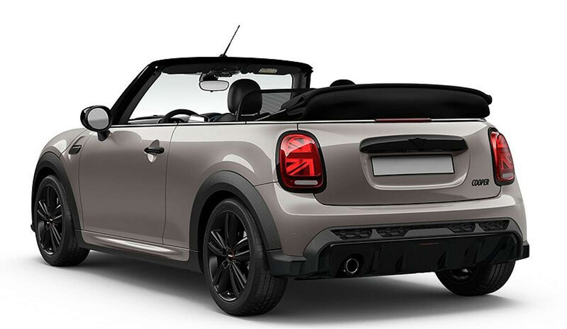 Mini Cabrio John Cooper Works JCW Trim - 2024 - Joinsteer - #8