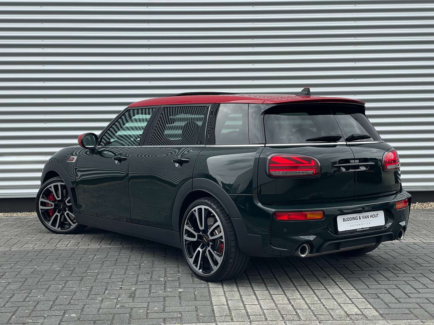 Mini Clubman John Cooper Works Sport - 2021 - Joinsteer - #3