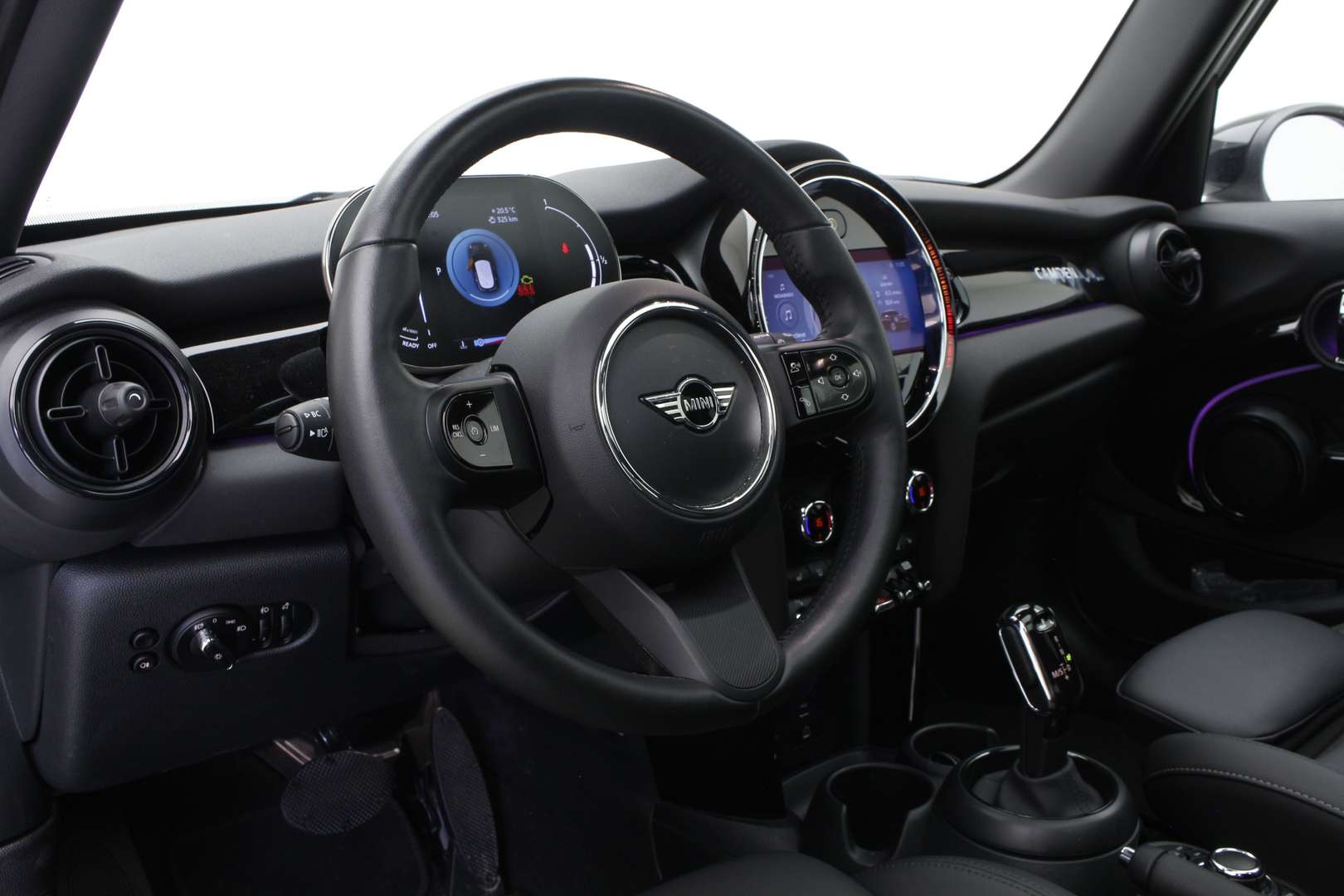 Mini 5 Portes Cooper Edition Camden - 2023 - Joinsteer - #12