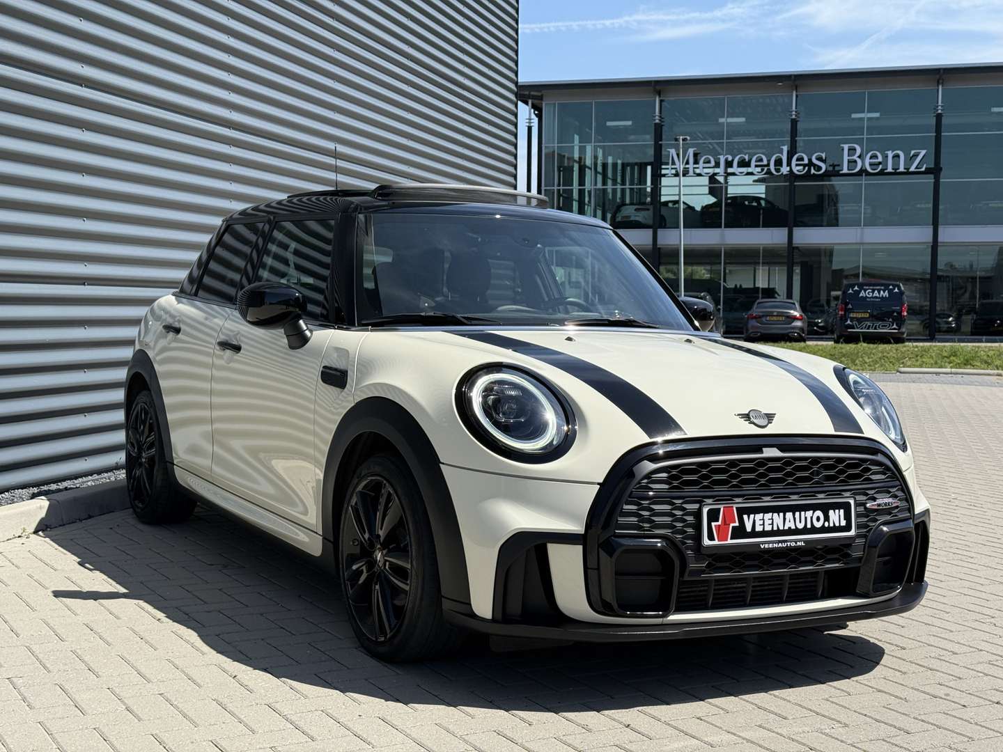 Mini John Cooper Works Cooper - 2022 - Joinsteer - #1