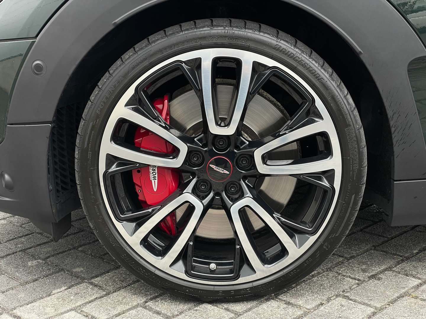 Mini Clubman John Cooper Works Sport - 2021 - Joinsteer - #8
