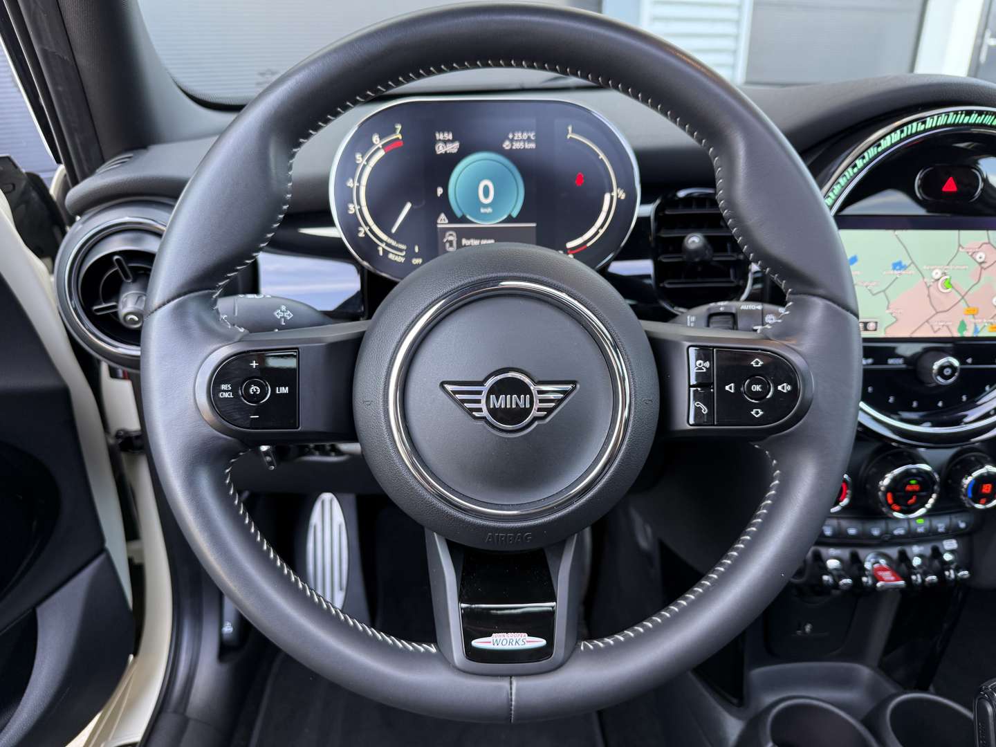 Mini John Cooper Works Cooper - 2022 - Joinsteer - #9