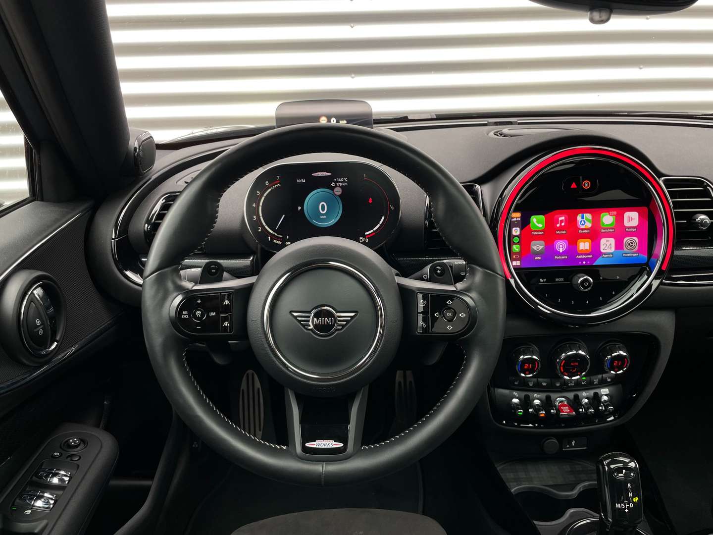 Mini Clubman John Cooper Works Sport - 2021 - Joinsteer - #14