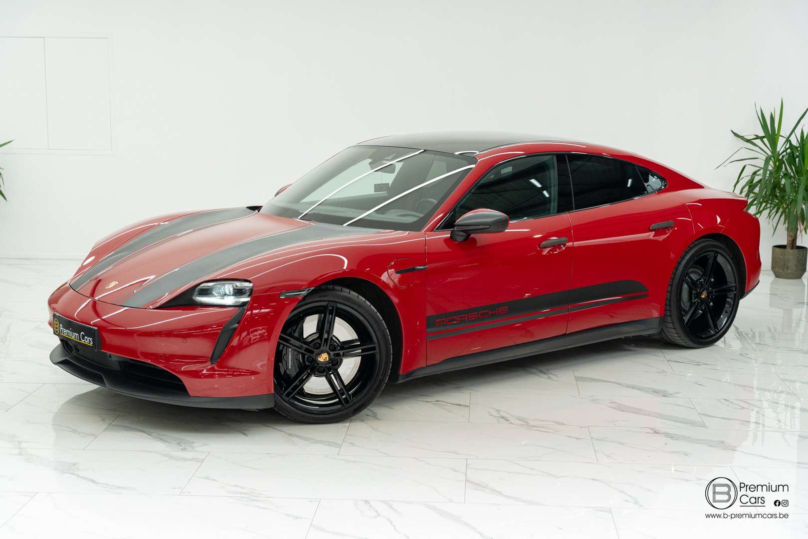 Porsche Taycan 4S Performance - 2020 - Joinsteer - #2