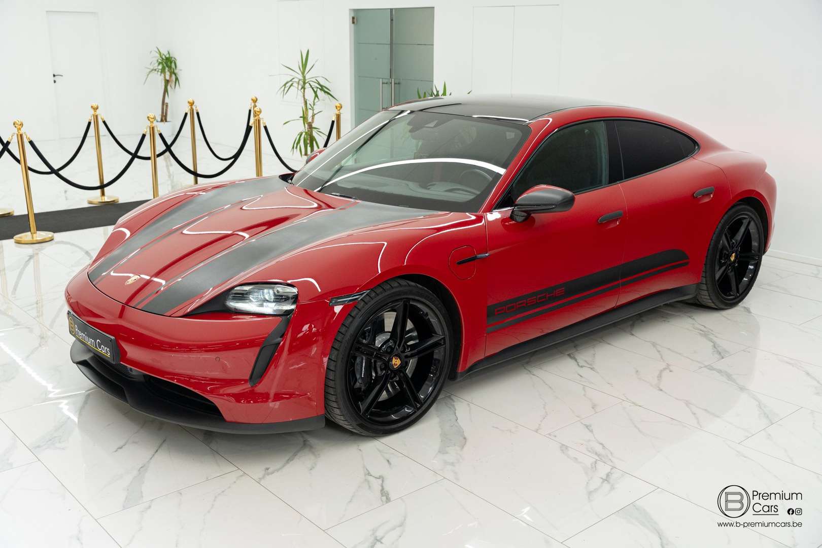 Porsche Taycan 4S Performance - 2020 - Joinsteer - #3