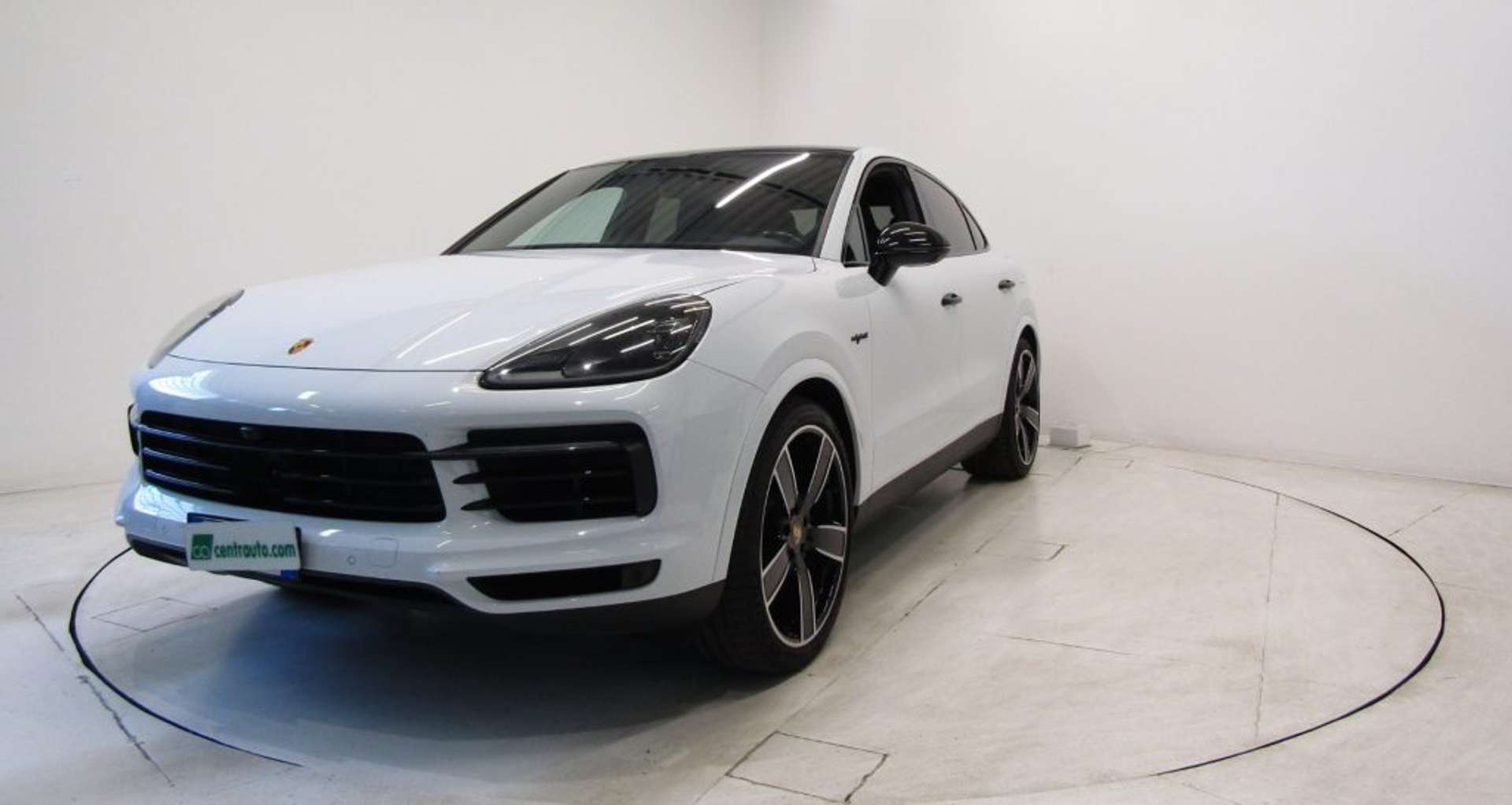 Porsche Cayenne III E-Hybrid Coupé - 2021 - Joinsteer - #1