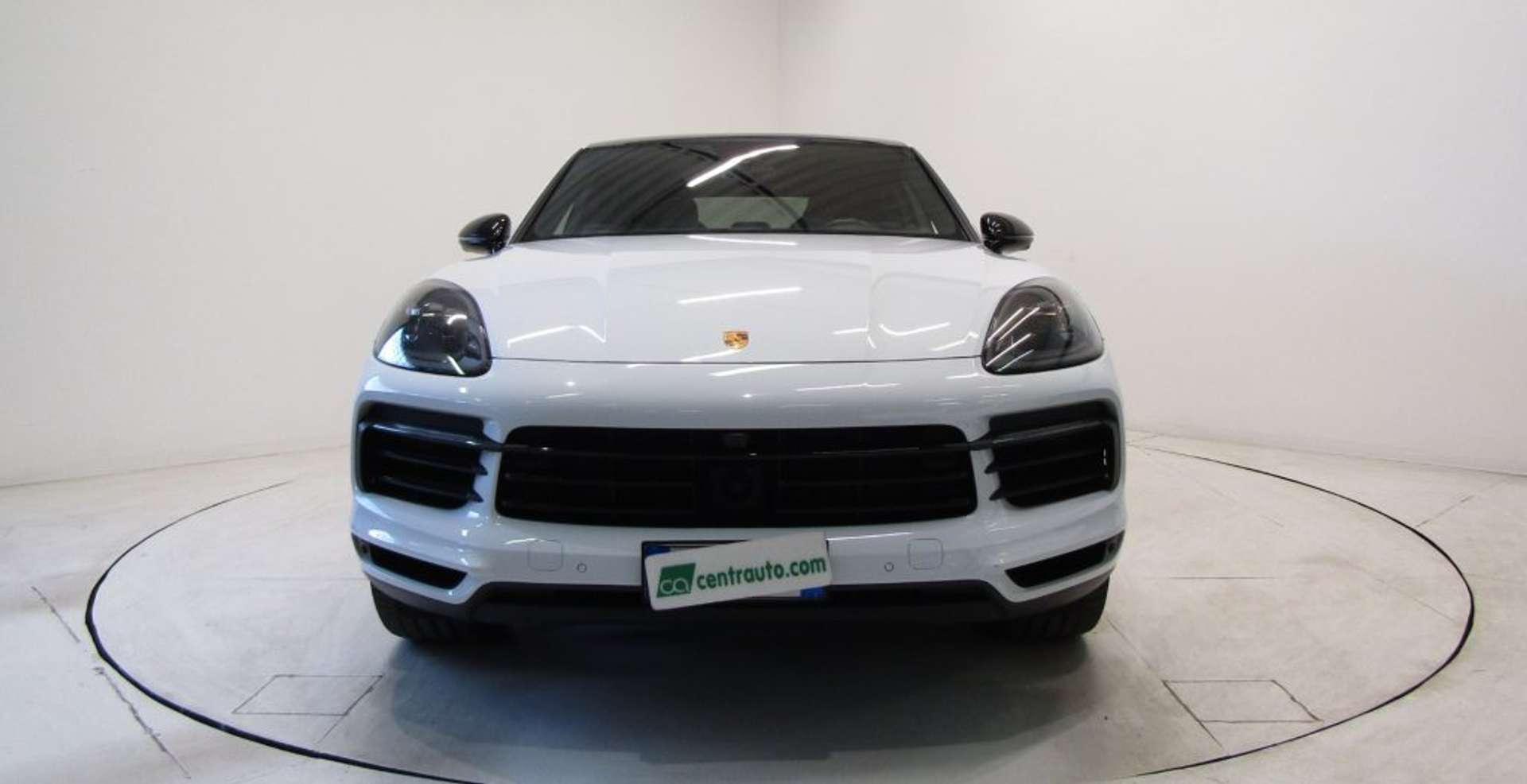Porsche Cayenne III E-Hybrid Coupé - 2021 - Joinsteer - #2