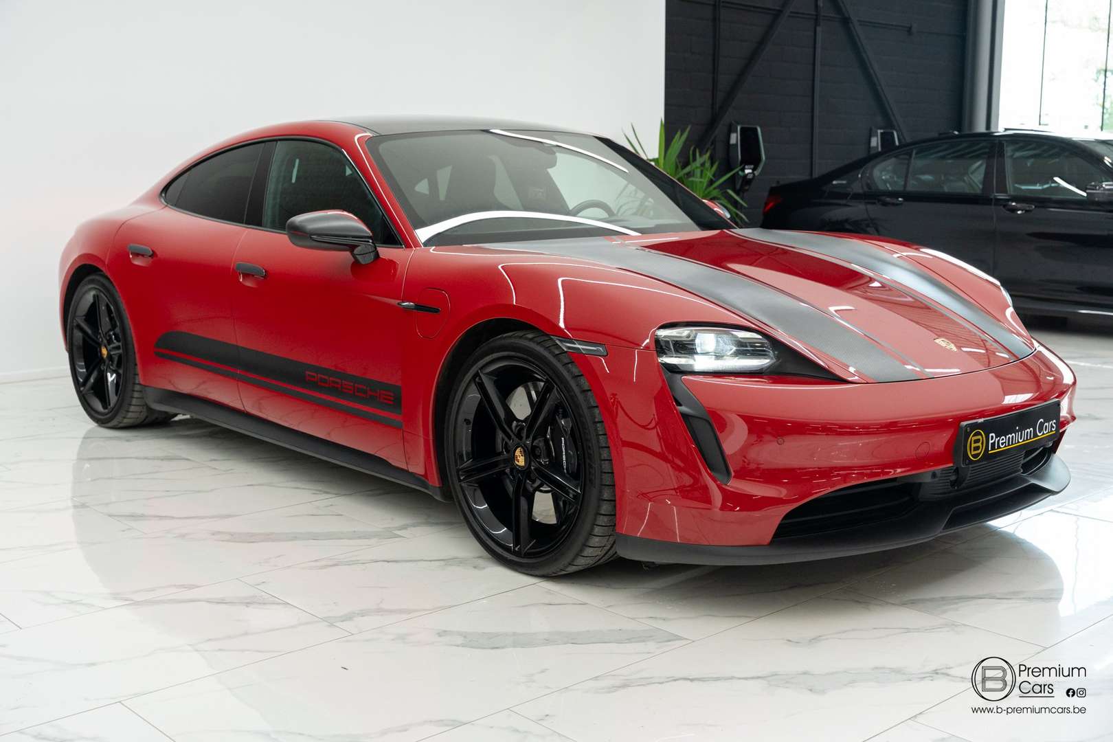 Porsche Taycan 4S Performance - 2020 - Joinsteer - #5