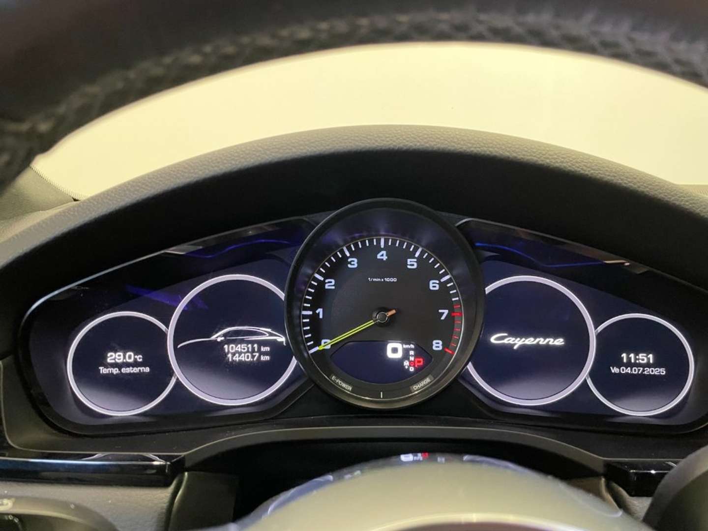 Porsche Cayenne III E-Hybrid Coupé - 2021 - Joinsteer - #4
