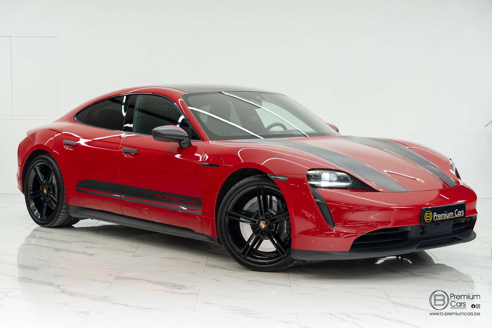 Porsche Taycan 4S Performance - 2020 - Joinsteer - #6