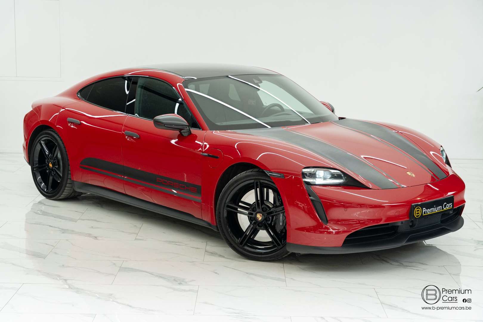 Porsche Taycan 4S Performance - 2020 - Joinsteer - #7