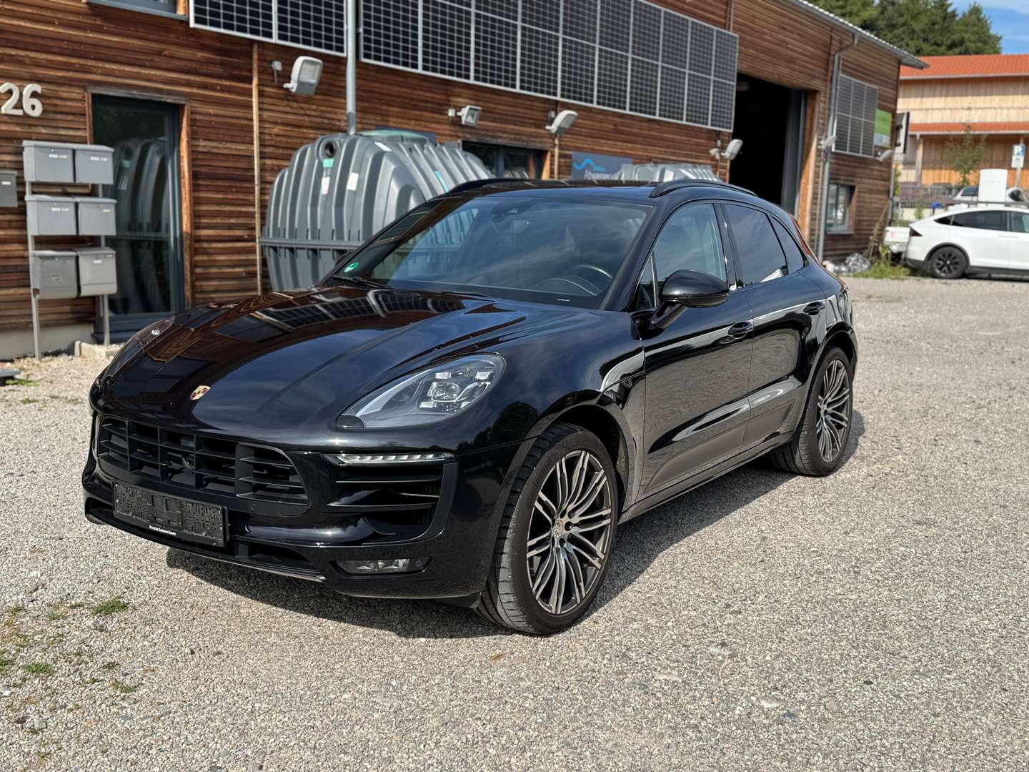 Porsche Macan II GTS - 2018 - Joinsteer - #1