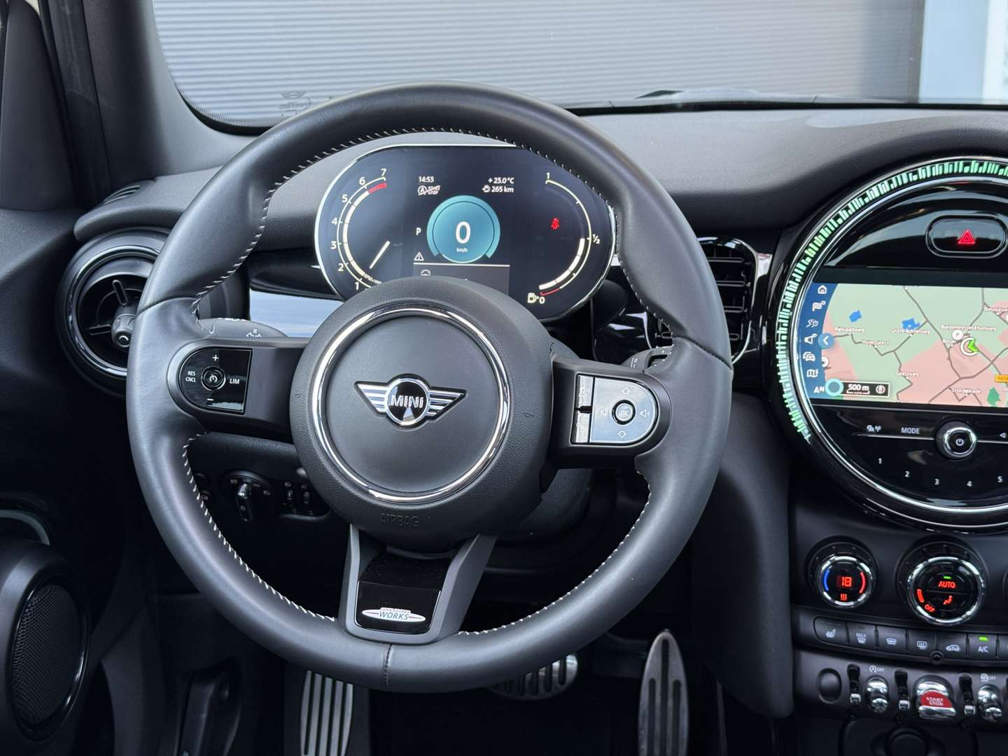 Mini John Cooper Works Cooper - 2022 - Joinsteer - #28