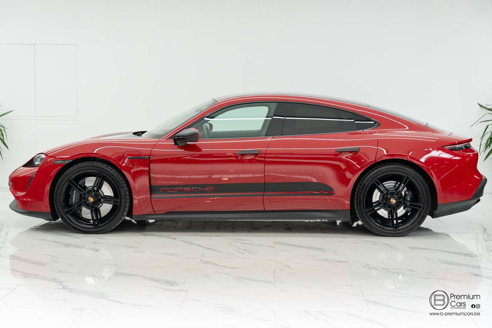 Porsche Taycan 4S Performance - 2020 - Joinsteer - #8