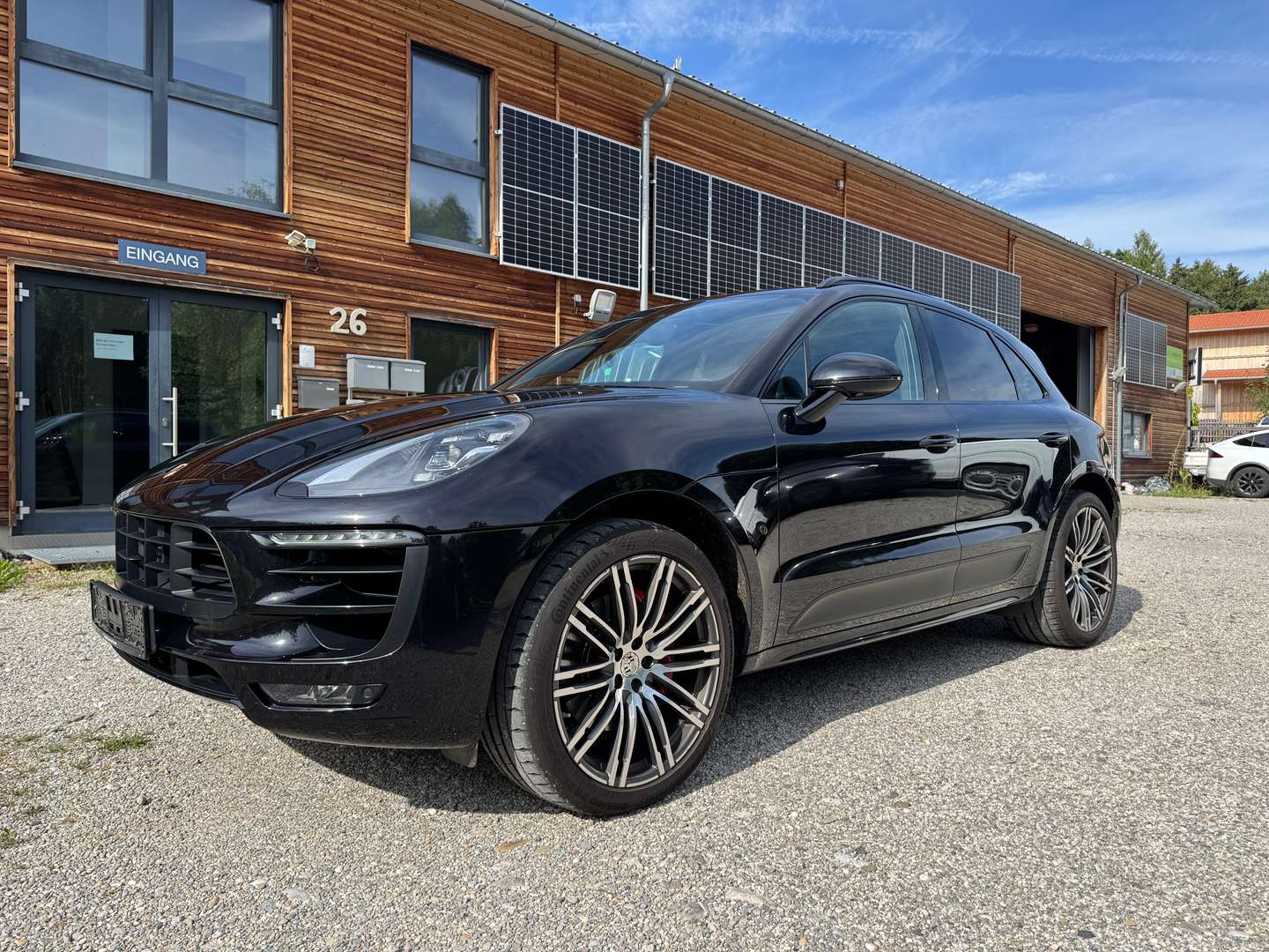Porsche Macan II GTS - 2018 - Joinsteer - #2