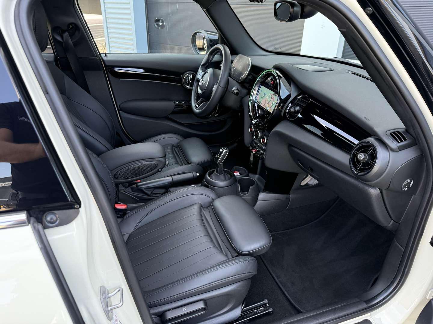 Mini John Cooper Works Cooper - 2022 - Joinsteer - #29