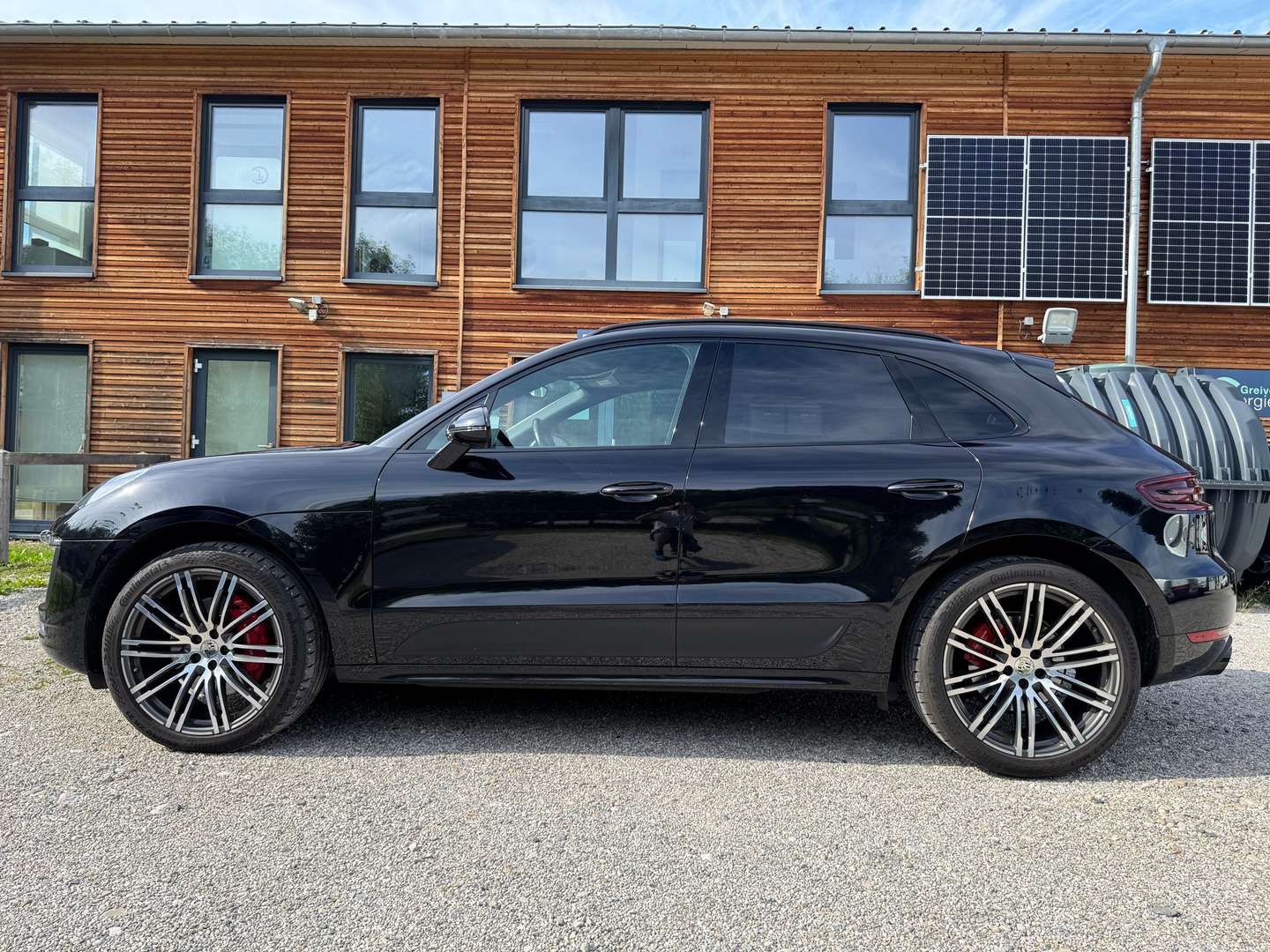 Porsche Macan II GTS - 2018 - Joinsteer - #3