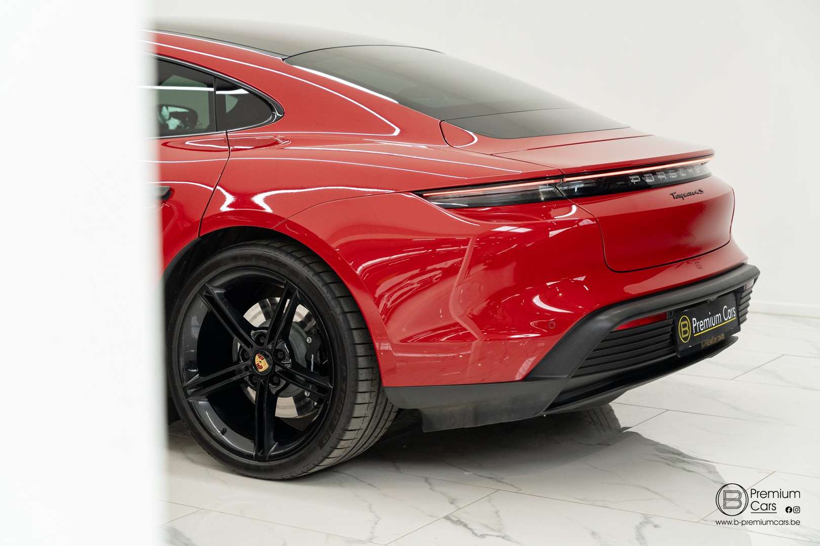 Porsche Taycan 4S Performance - 2020 - Joinsteer - #9