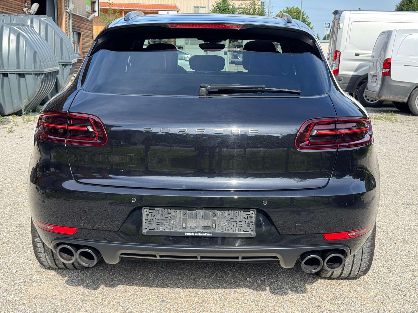 Porsche Macan II GTS - 2018 - Joinsteer - #5