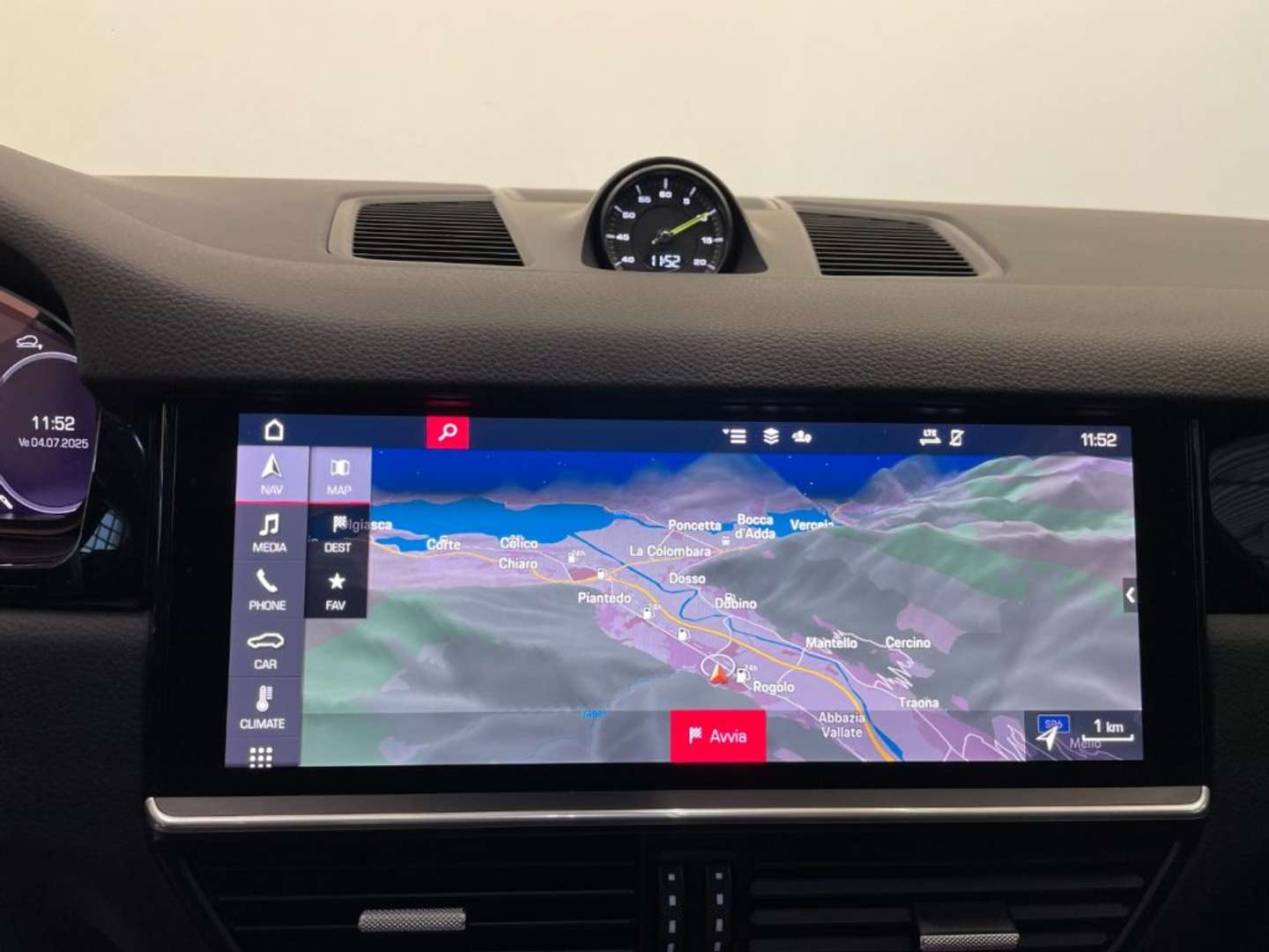 Porsche Cayenne III E-Hybrid Coupé - 2021 - Joinsteer - #12