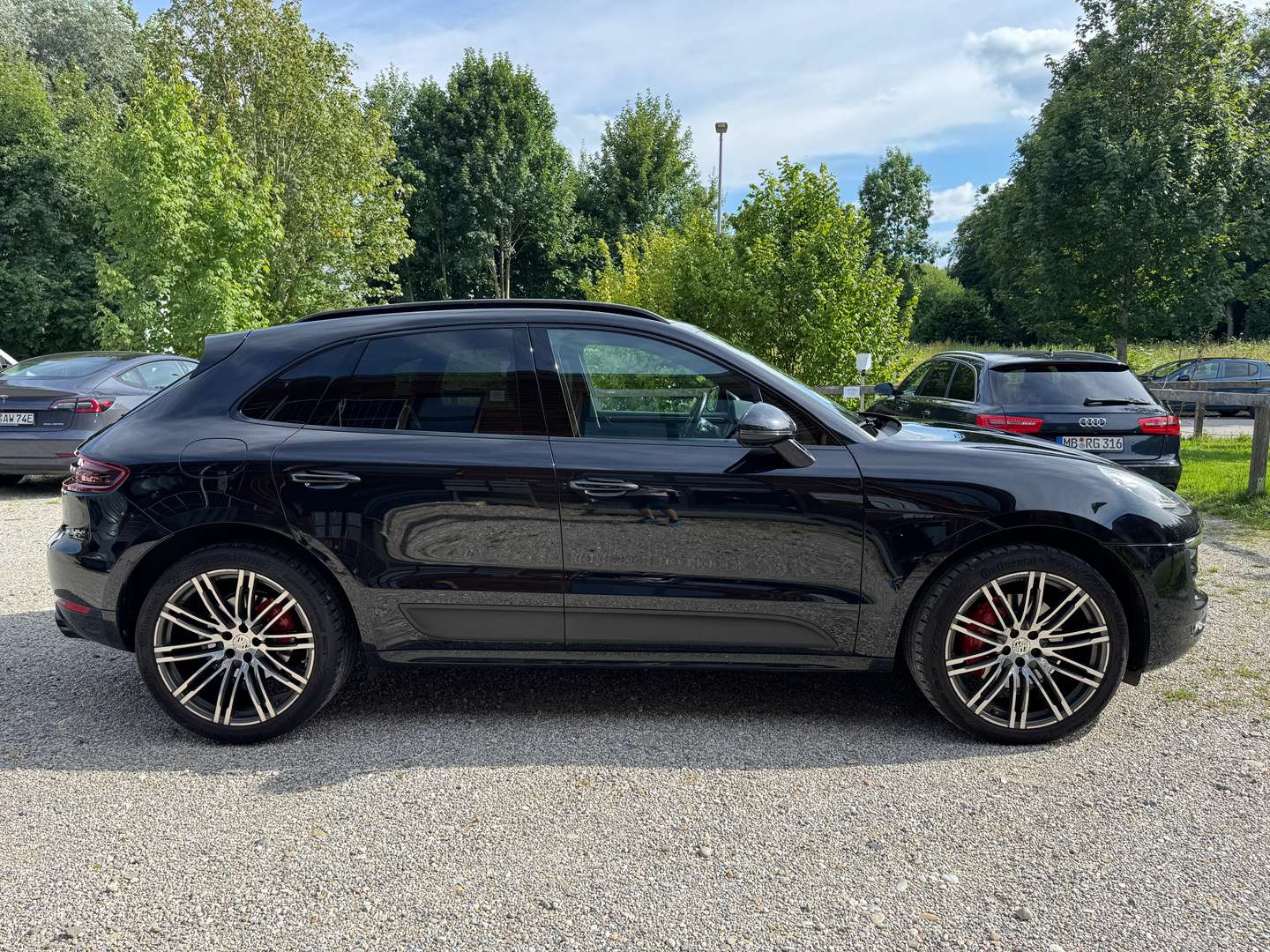 Porsche Macan II GTS - 2018 - Joinsteer - #6