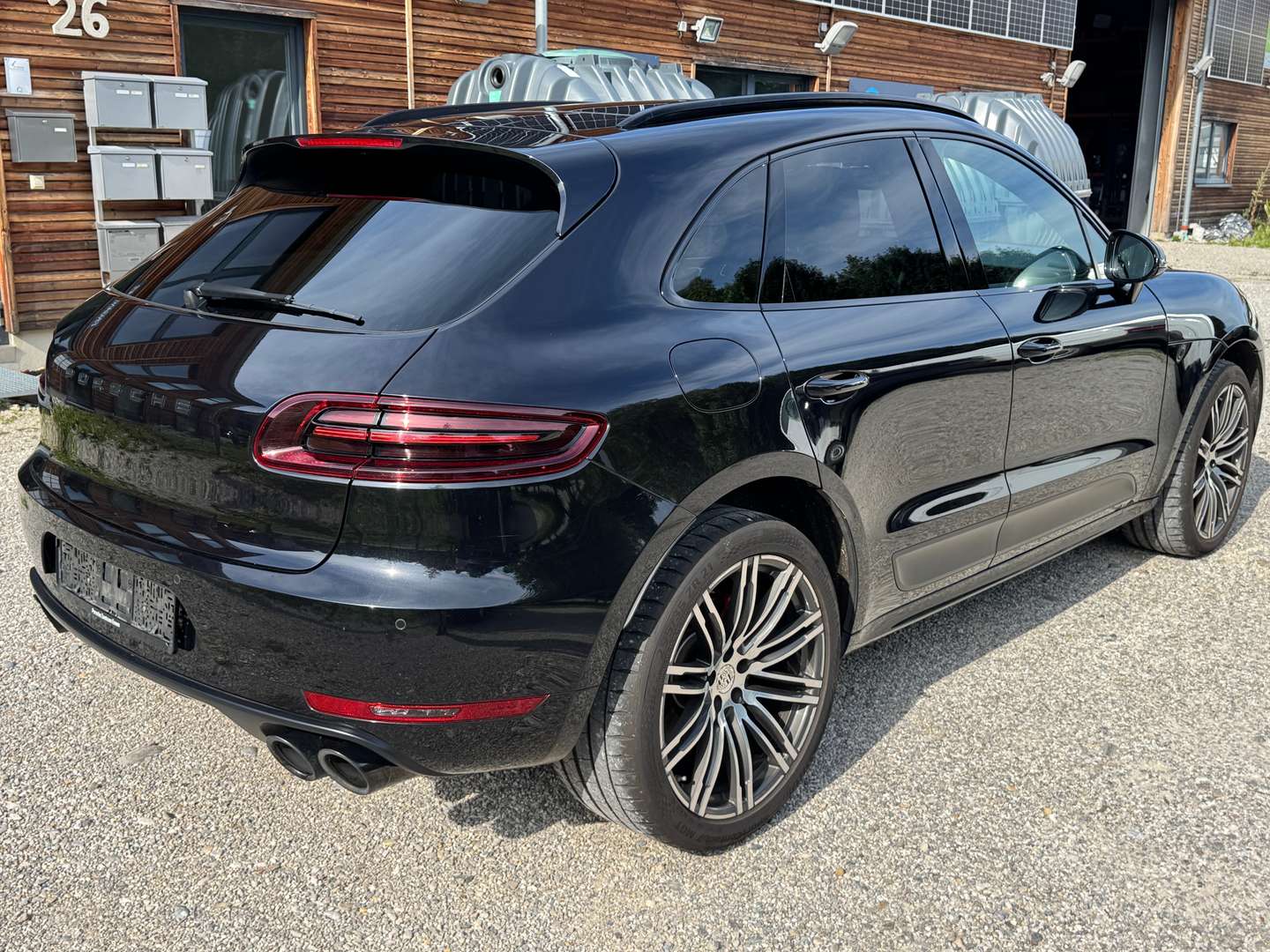 Porsche Macan II GTS - 2018 - Joinsteer - #8