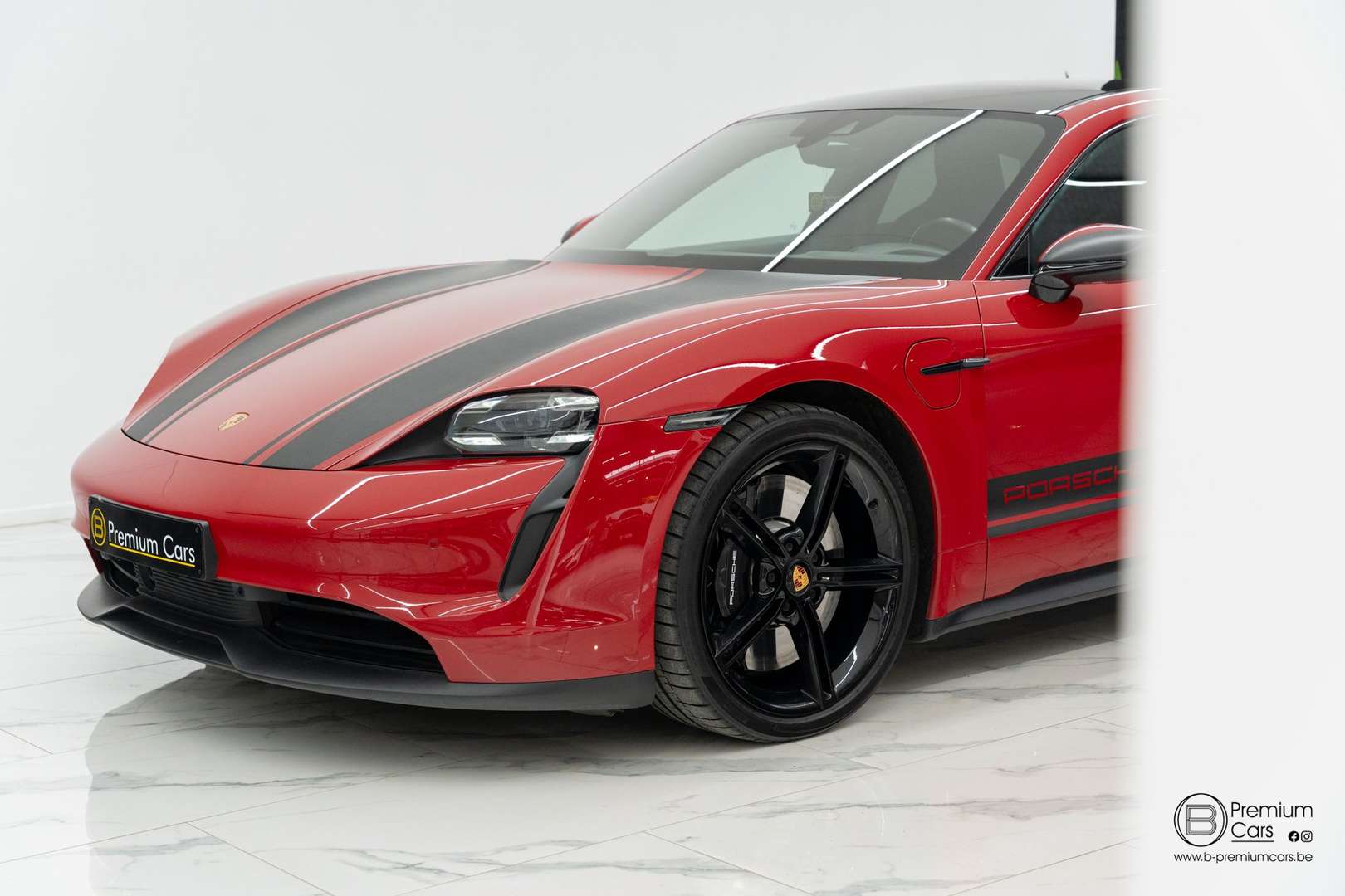 Porsche Taycan 4S Performance - 2020 - Joinsteer - #12