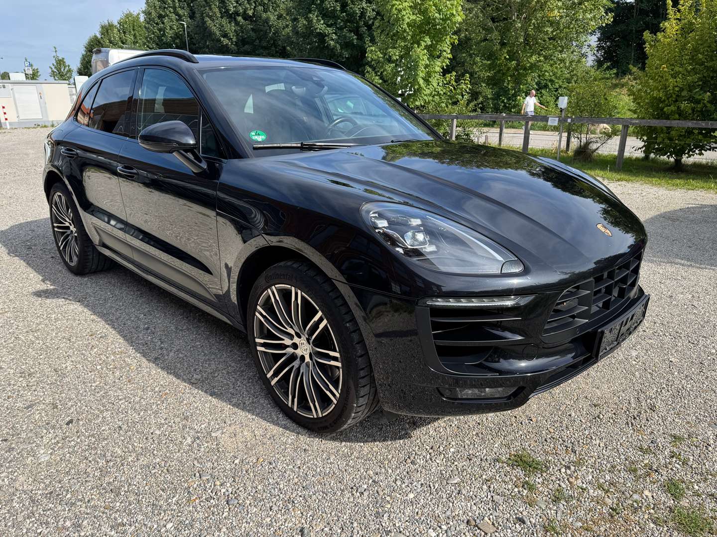 Porsche Macan II GTS - 2018 - Joinsteer - #9