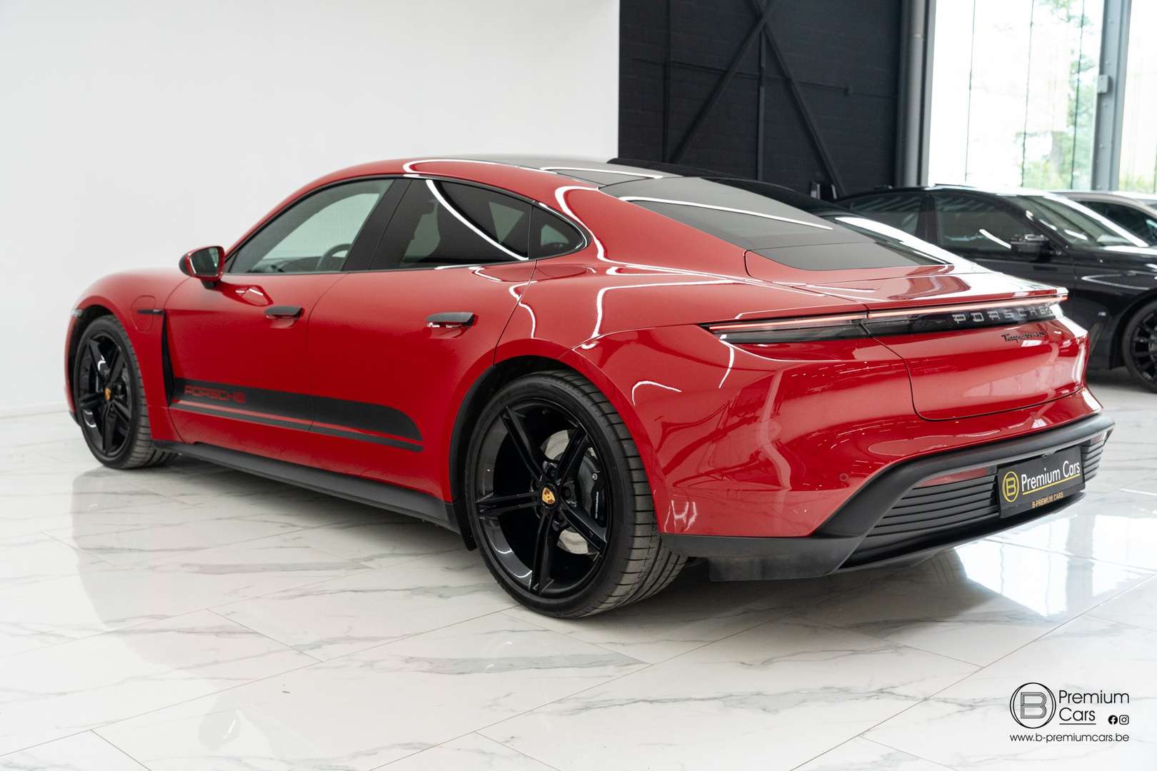 Porsche Taycan 4S Performance - 2020 - Joinsteer - #14