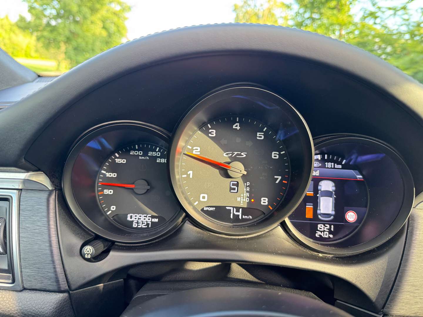 Porsche Macan II GTS - 2018 - Joinsteer - #12