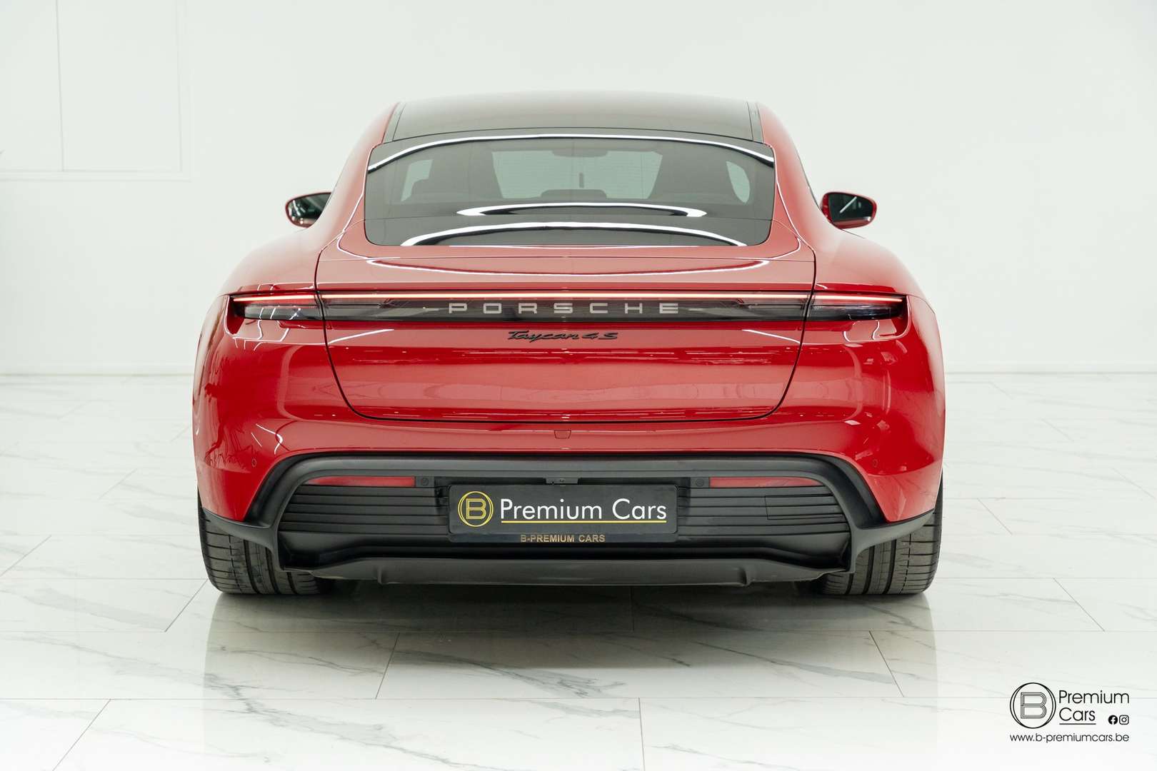 Porsche Taycan 4S Performance - 2020 - Joinsteer - #15