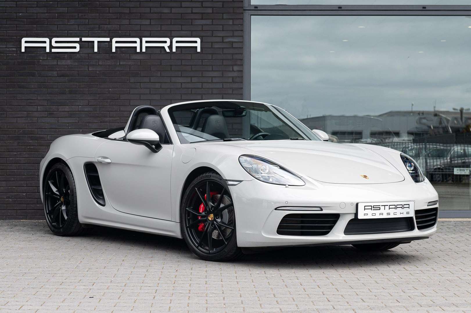 Porsche 718 Boxster S - 2017 - Joinsteer - #1