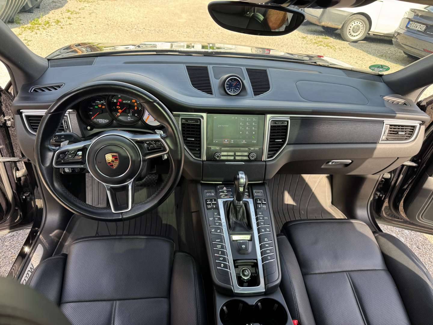 Porsche Macan II GTS - 2018 - Joinsteer - #14