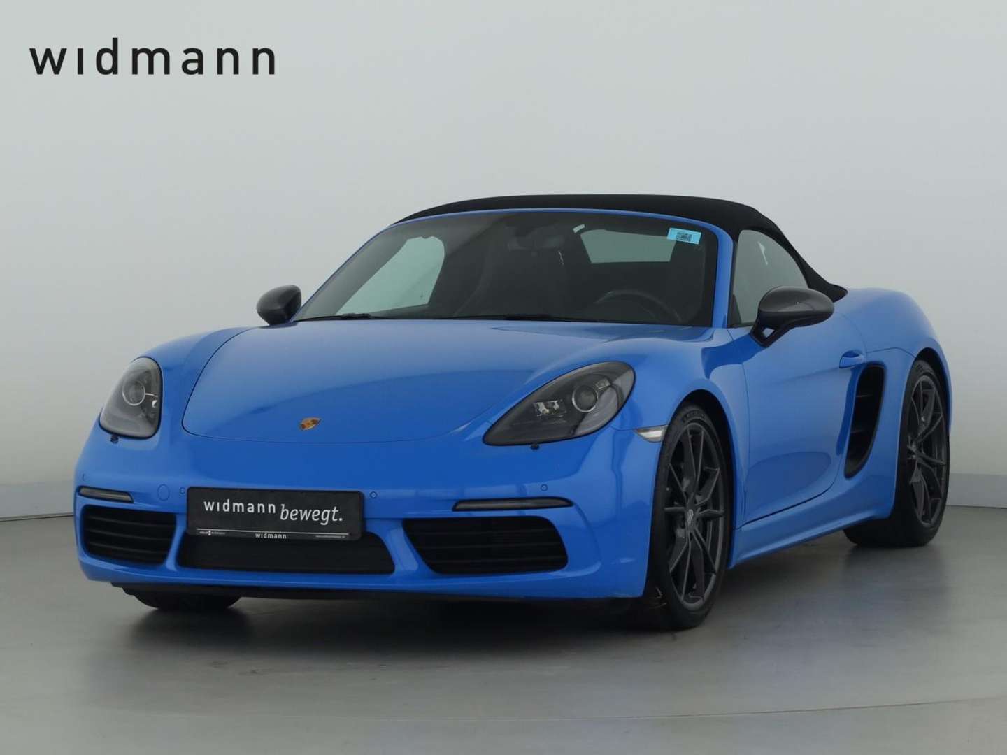 Porsche Boxster T Cabriolet - 2021 - Joinsteer - #1