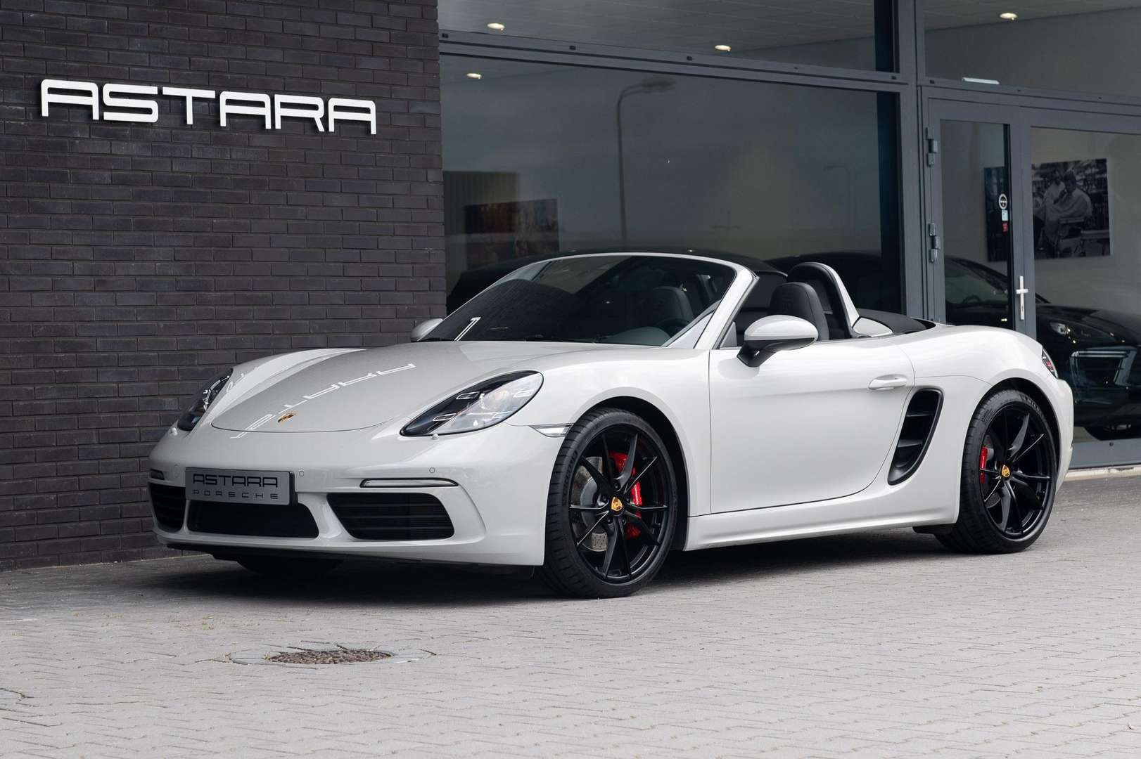 Porsche 718 Boxster S - 2017 - Joinsteer - #2