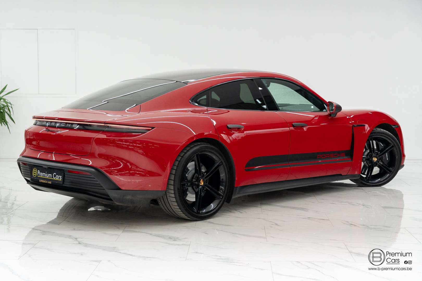 Porsche Taycan 4S Performance - 2020 - Joinsteer - #17