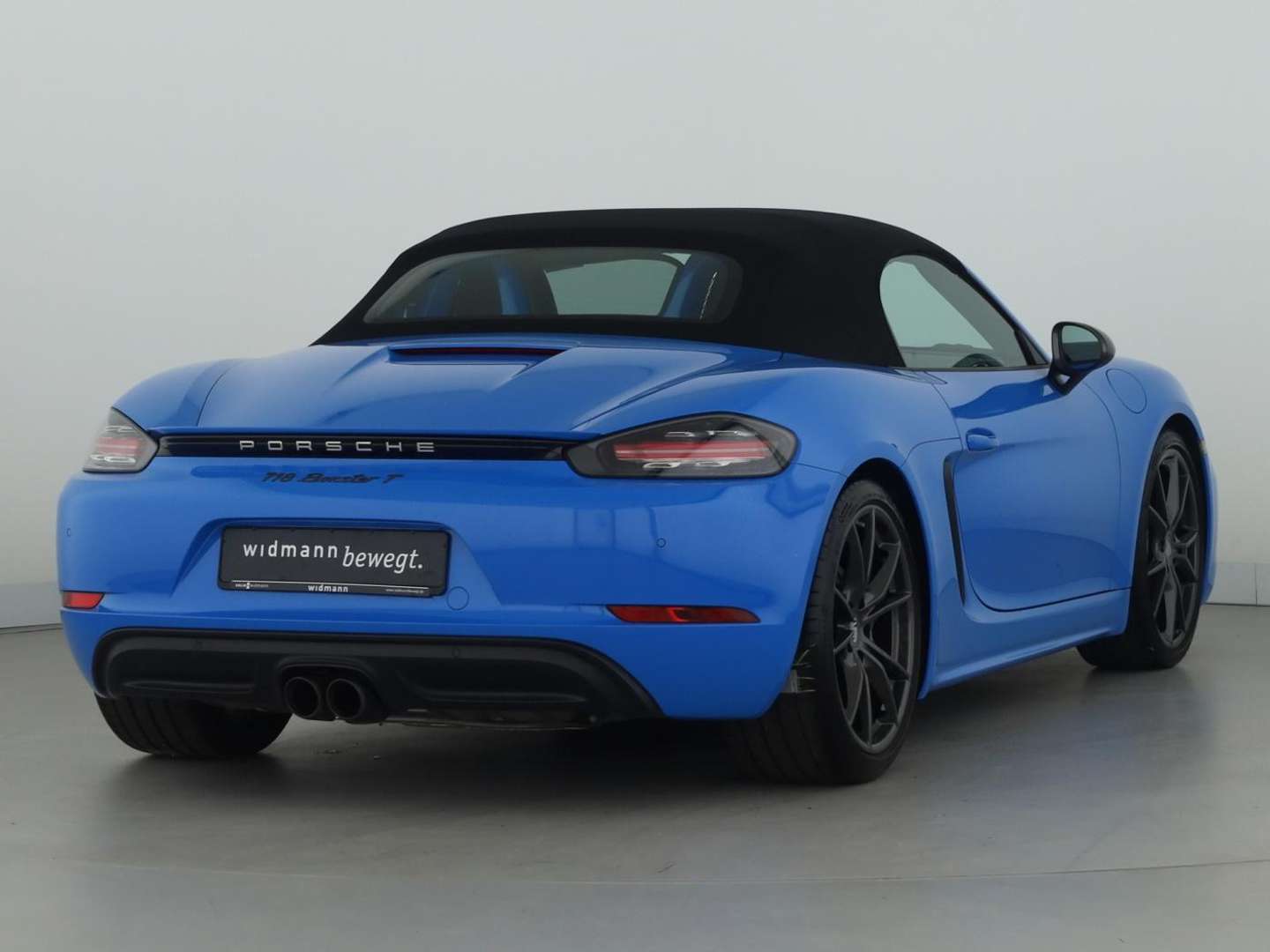 Porsche Boxster T Cabriolet - 2021 - Joinsteer - #3