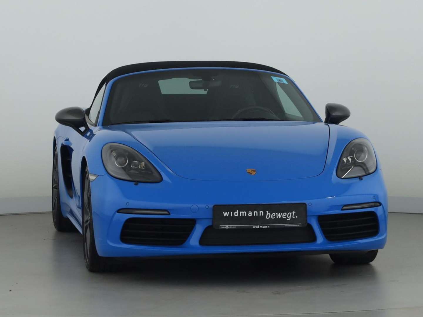 Porsche Boxster T Cabriolet - 2021 - Joinsteer - #4