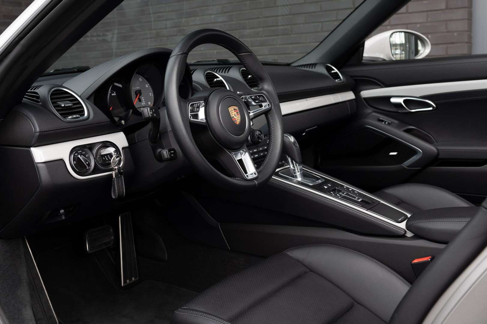 Porsche 718 Boxster S - 2017 - Joinsteer - #4