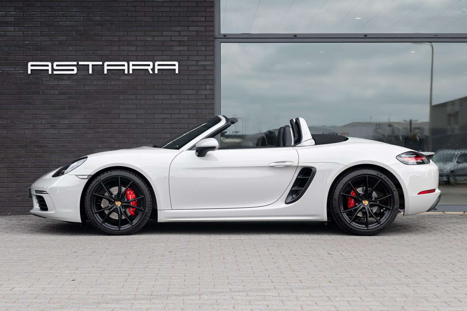 Porsche 718 Boxster S - 2017 - Joinsteer - #5