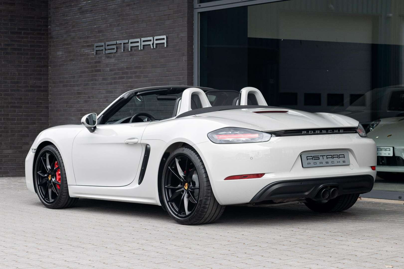 Porsche 718 Boxster S - 2017 - Joinsteer - #6
