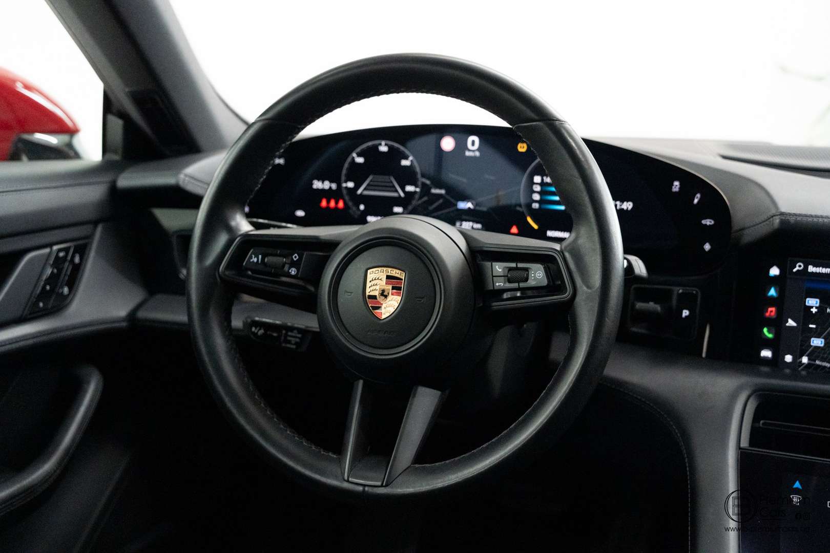 Porsche Taycan 4S Performance - 2020 - Joinsteer - #21