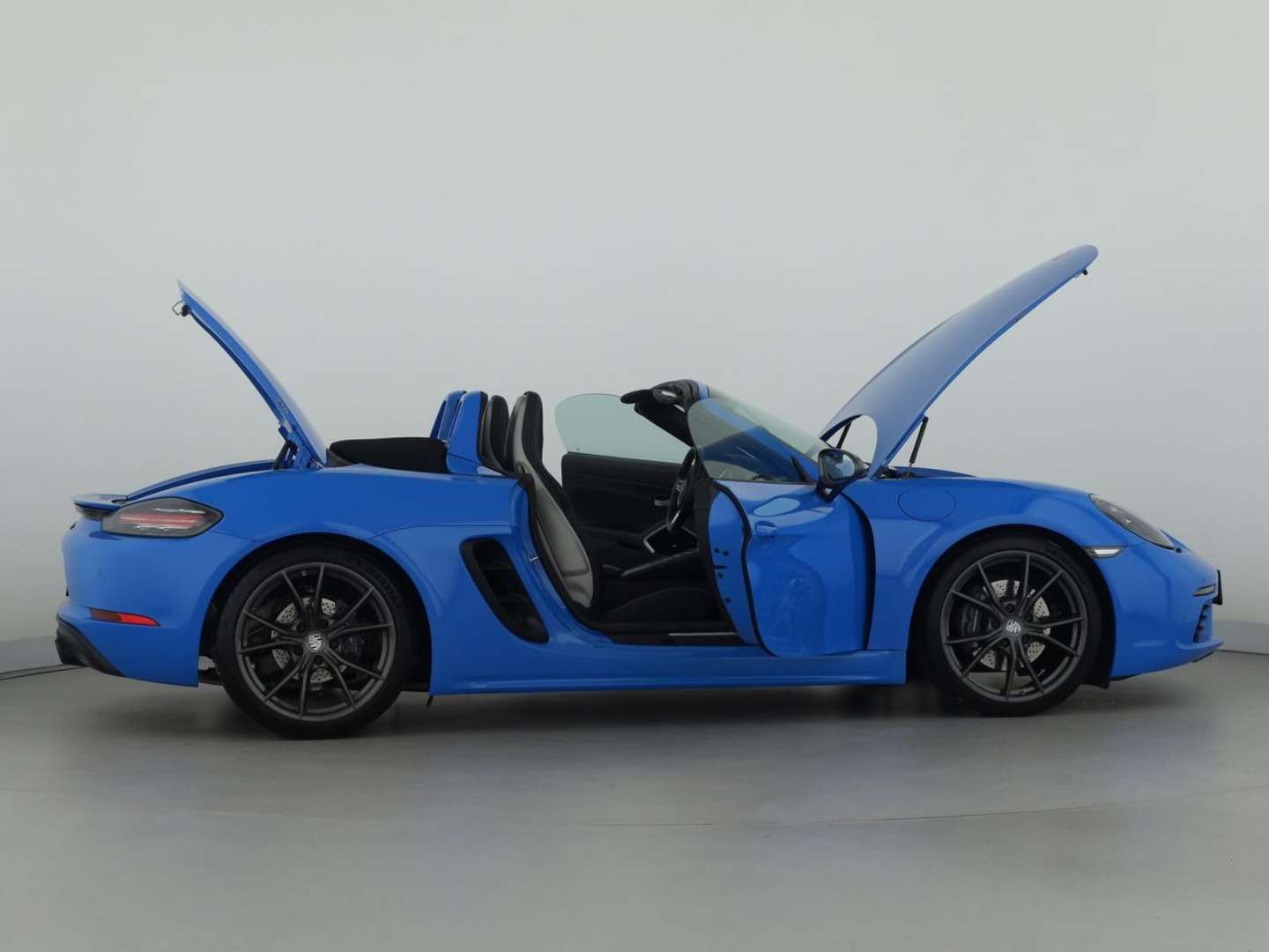 Porsche Boxster T Cabriolet - 2021 - Joinsteer - #9